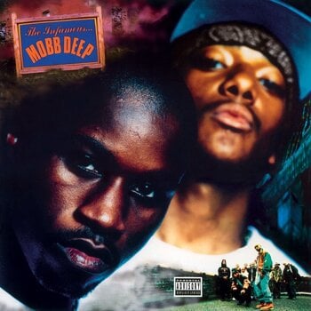 Vinyl Record Mobb Deep - Infamous (Reissue) (2 LP) - 1