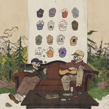 Vinylplade Buffalo Traffic Jam - Pictures Of You (LP) - 1