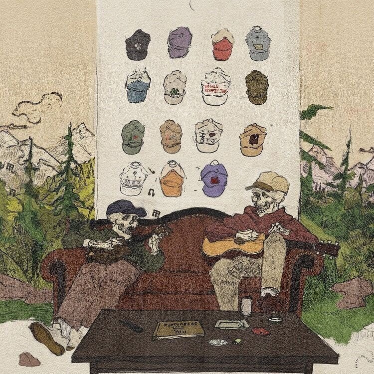 Buffalo Traffic Jam — Too Young to Die cover artwork