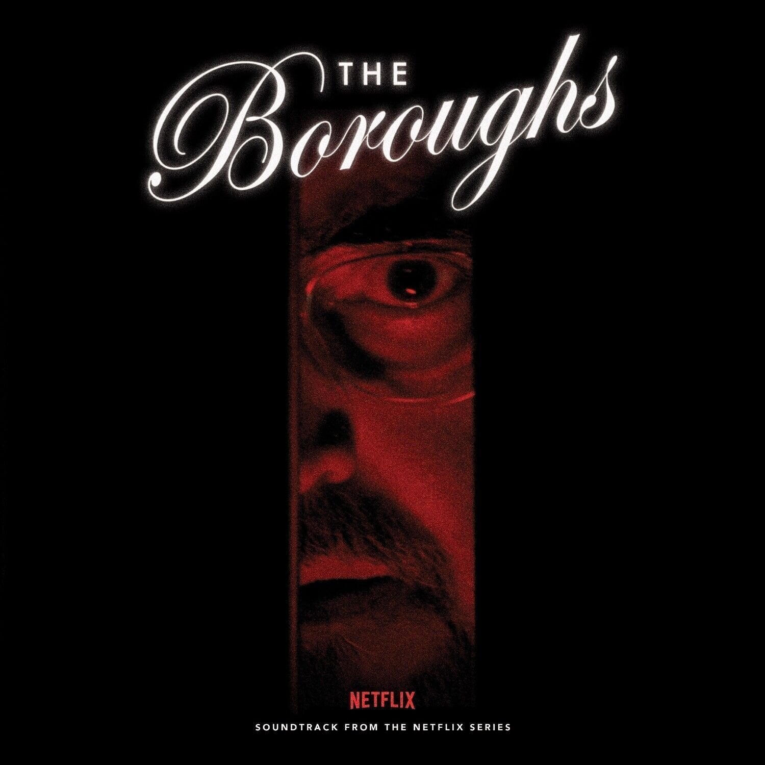 Vinyl Record Various Artists - The Boroughs - O.S.T. (LP)