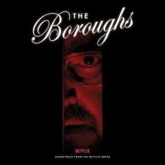 CD диск Various Artists - The Boroughs - O.S.T. (CD)