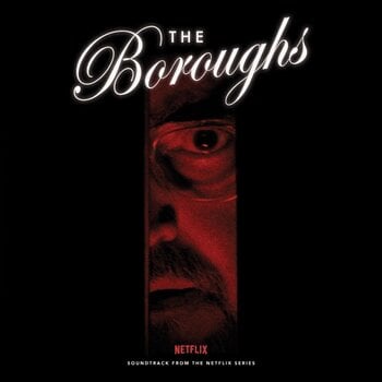 CD диск Various Artists - The Boroughs - O.S.T. (CD) - 1