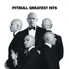 Vinüülplaat Pitbull - Greatest Hits (Reissue) (Blue Coloured) (LP)