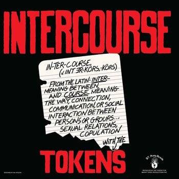 Vinyl Record The Tokens - Intercourse (LP) - 1
