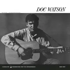Vinyl Record Doc Watson - Doc Watson (Reissue) (Coloued) (LP)