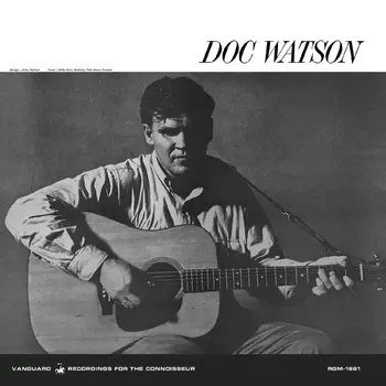 Vinyl Record Doc Watson - Doc Watson (Reissue) (Coloued) (LP) - 1