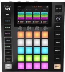 Controlador de iluminación, interfaz Wolfmix W1 Mk3 Controlador de iluminación, interfaz