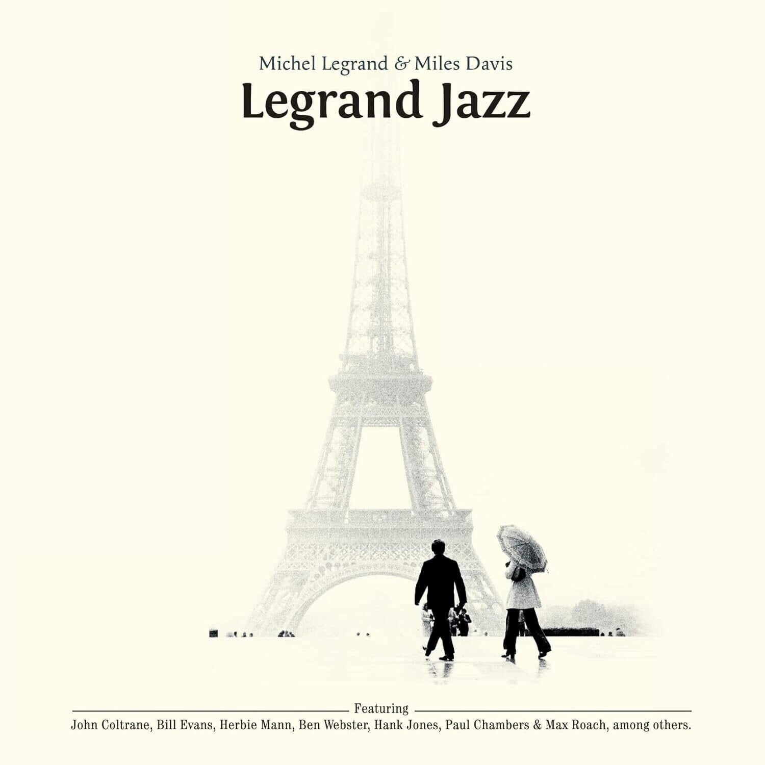 Schallplatte Miles Davis and Michael Legrand - Dingo: Selection From The Motion Picture Soundrack (140 G) (LP)