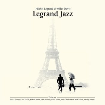 Schallplatte Miles Davis and Michael Legrand - Dingo: Selection From The Motion Picture Soundrack (140 G) (LP) - 1