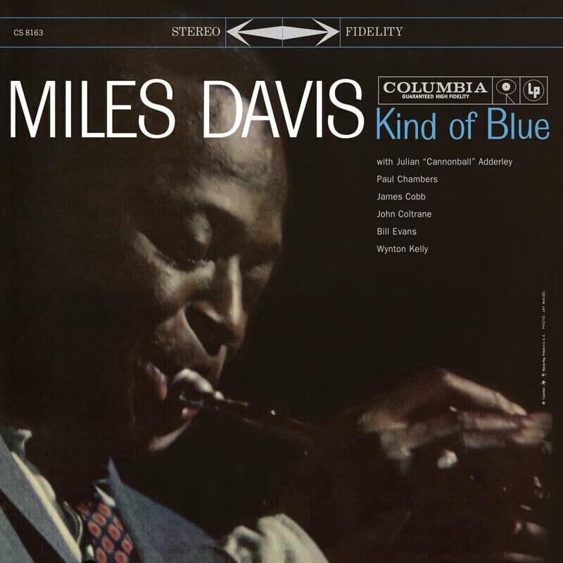 Hanglemez Miles Davis - Kind of Blue (Corrected Speed) (Limited Edition) (High Quality) (2 LP)