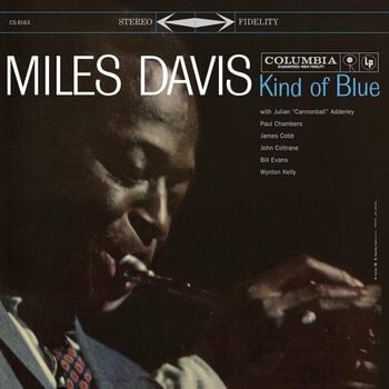 Hanglemez Miles Davis - Kind of Blue (Corrected Speed) (Limited Edition) (High Quality) (2 LP) - 1