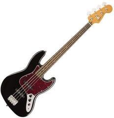 Fender Squier Classic Vibe '60s Jazz Bass IL Black