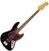 4-strängad basgitarr Fender Squier Classic Vibe '60s Jazz Bass IL Svart