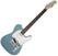 Modelli T: Fender Squier Affinity Series Telecaster IL Ice Blue Metallic Chitarra Elettrica Fender Squier Affinity Series Telecaster IL Ice Blue Metallic