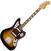 Електрическа китара Fender Squier Classic Vibe '70s Jaguar IL 3-Tone Sunburst
