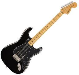 Fender Squier Classic Vibe '70s Stratocaster HSS MN Black Fender Squier Classic Vibe '70s Stratocaster HSS MN Black