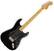 Electric guitar Fender Squier Classic Vibe '70s Stratocaster HSS MN Black
