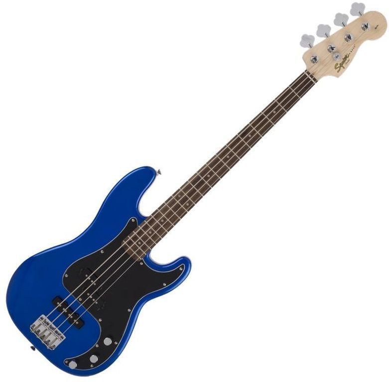 E-Bass Fender Squier Affinity Series Precision Bass PJ IL Imperial Blue