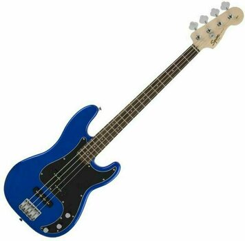 E-Bass Fender Squier Affinity Series Precision Bass PJ IL Imperial Blue - 1