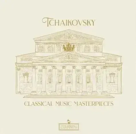 Disque vinyle Pyotr Ilyich Tchaikovsky - Tschaikowski - Masterpieces (LP)