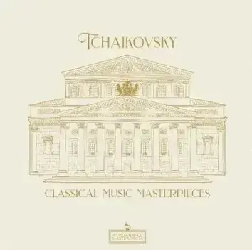 Disque vinyle Pyotr Ilyich Tchaikovsky - Tschaikowski - Masterpieces (LP) - 1