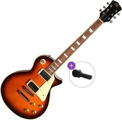 Guitarra eléctrica SX EF3D Basic SET Desert Sunburst Guitarra eléctrica