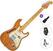 Electric guitar SX SEA1PH Basic SET Vintage Natural Electric guitar