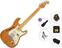 E-Gitarre SX SEA1PH Standard SET Vintage Natural E-Gitarre