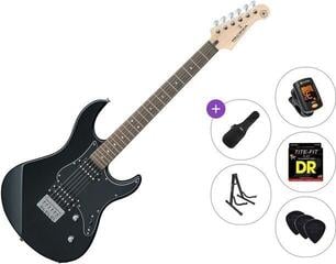 Električna kitara Yamaha Pacifica 120H Standard SET Black Električna kitara