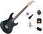 Gitara elektryczna Yamaha Pacifica 120H Standard SET Black Gitara elektryczna