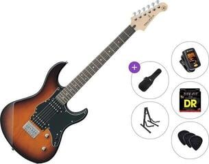 Chitarra Elettrica Yamaha Pacifica 120H Standard SET Tobacco Brown Sunburst Chitarra Elettrica