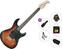 Chitarra Elettrica Yamaha Pacifica 120H Standard SET Tobacco Brown Sunburst Chitarra Elettrica