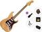 Elektrinė gitara Fender Squier Classic Vibe '70s Stratocaster IL Standard SET Natural Elektrinė gitara