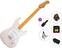E-Gitarre Fender Squier Classic Vibe 50s Stratocaster MN Standard SET White Blonde E-Gitarre