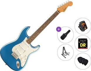 Elektrická kytara Fender Squier Classic Vibe 60s Stratocaster IL Standard SET Lake Placid Blue Elektrická kytara