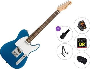 Elektrická kytara Fender Squier Affinity Series Telecaster LRL WPG Standard SET Lake Placid Blue Elektrická kytara