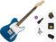Elektrisk guitar Fender Squier Affinity Series Telecaster LRL WPG Standard SET Lake Placid Blue Elektrisk guitar