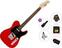Elektrická gitara Fender Squier Sonic Telecaster LRL Standard SET Torino Red Elektrická gitara