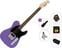 Elektrická gitara Fender Squier Sonic Esquire H LRL Standard SET Ultraviolet Elektrická gitara