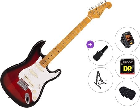 Gitara elektryczna SX SST57+ Standard SET 2-Tone Sunburst Gitara elektryczna - 1