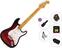Gitara elektryczna SX SST57+ Standard SET 2-Tone Sunburst Gitara elektryczna