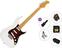 Sähkökitara Sire Larry Carlton S5 Standard SET Olympic White Sähkökitara