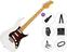 Sähkökitara Sire Larry Carlton S5 Premium SET Olympic White Sähkökitara