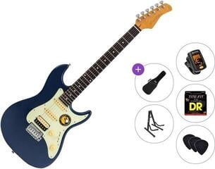 Електрическа китара Sire Larry Carlton S3 HSS New Gen Standard SET Dark Navy Електрическа китара