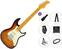 E-Gitarre Sire Larry Carlton S5 HSS Premium SET 3-Tone Sunburst E-Gitarre