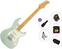 Electric guitar Sire Larry Carlton S5 HSS Standard SET Surf Green Metallic Electric guitar