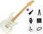 Elektrische gitaar Sire Larry Carlton S5 HSS Premium SET Olympic White Elektrische gitaar