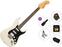 Chitarra Elettrica Fender Squier Classic Vibe '70s Stratocaster HT HSS LRL Standard SET Olympic White Chitarra Elettrica