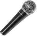 Studiomaster KM92 Microfone dinâmico para voz