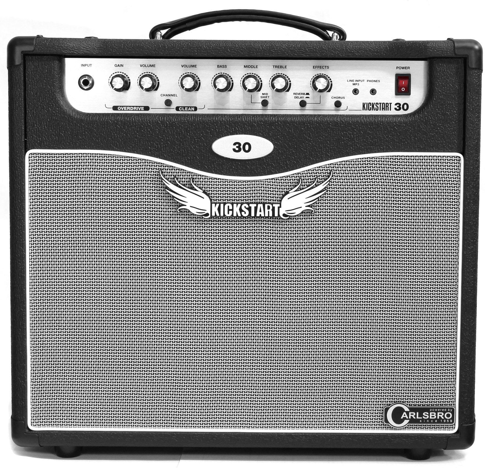 Combo guitare Carlsbro Kickstart 30 Combo guitare
